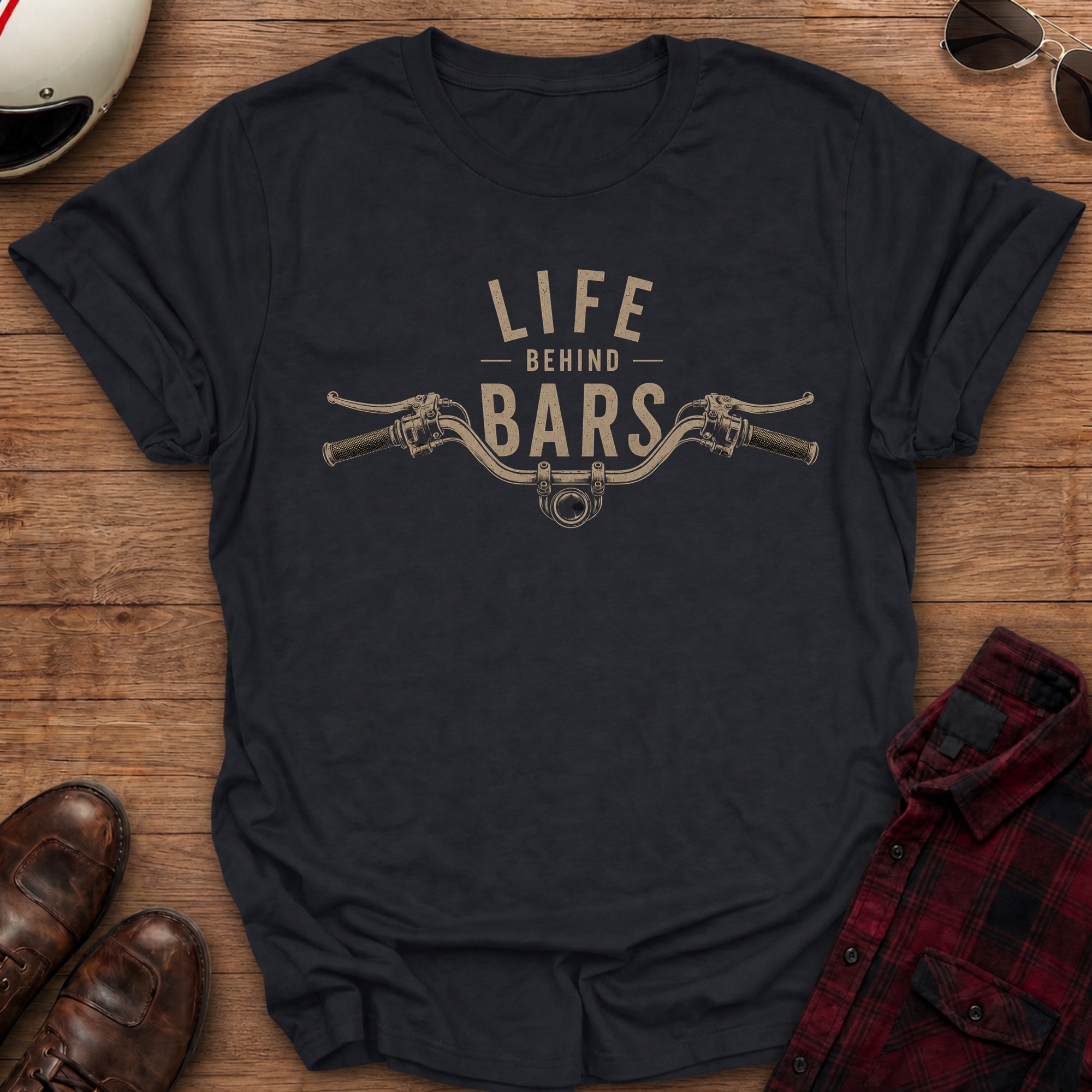 Life Behind Bars T-Shirt