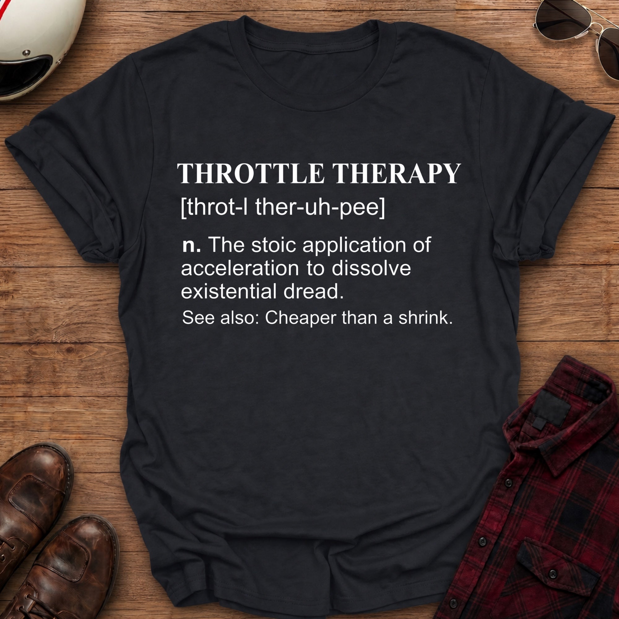 Throttle Therapy T-Shirt