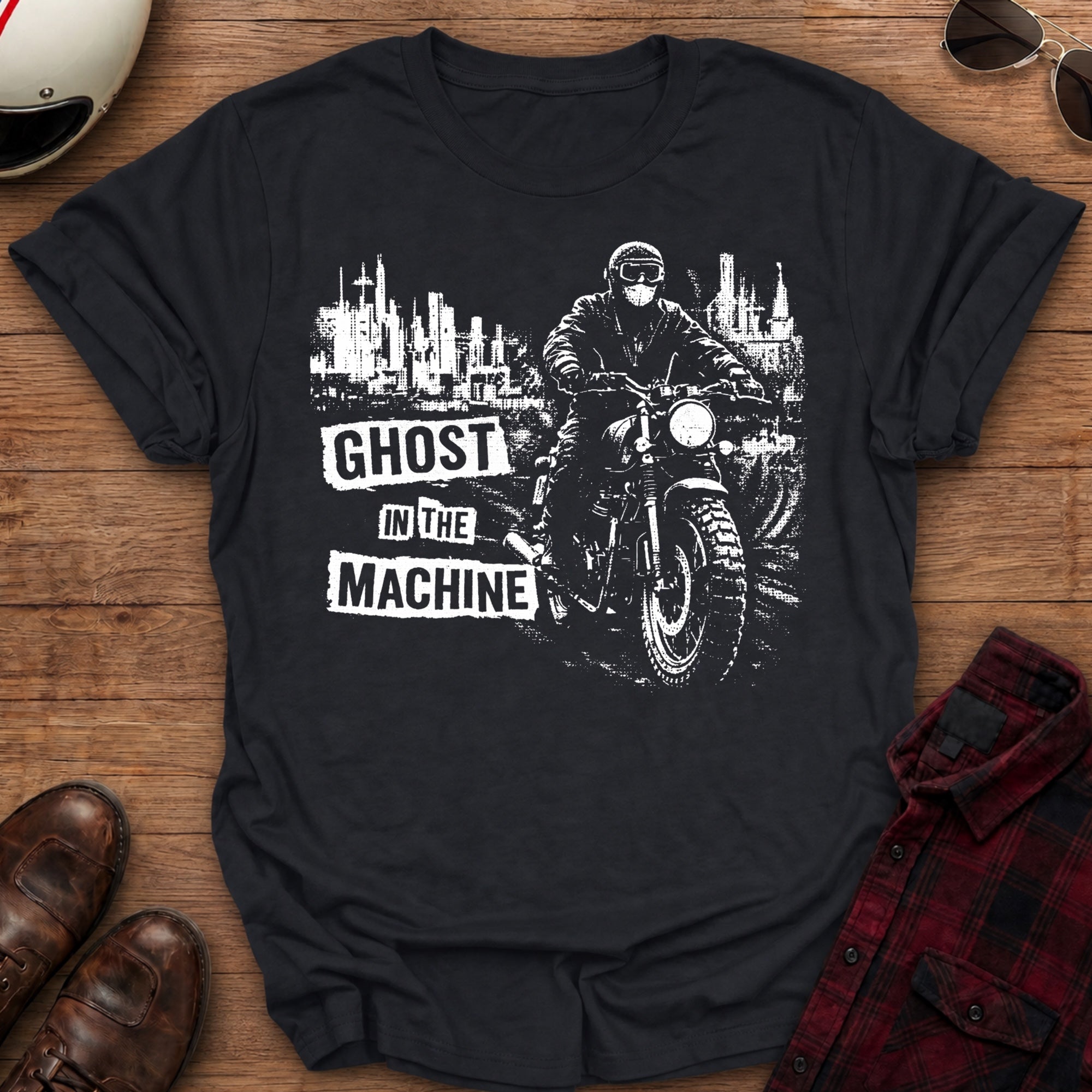 Ghost T-Shirt