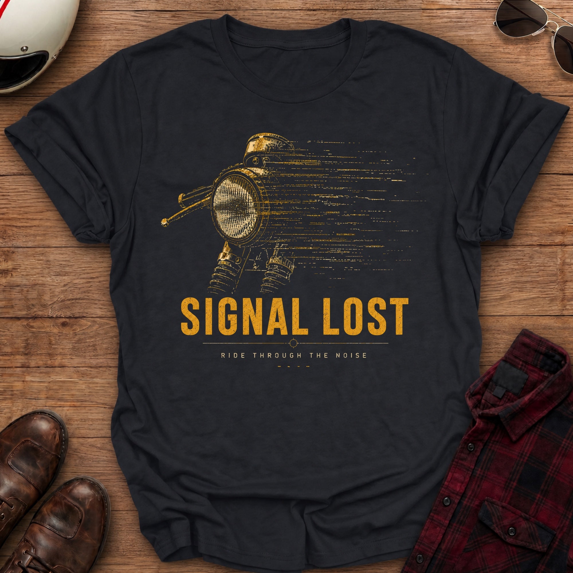 Signal Lost T-Shirt