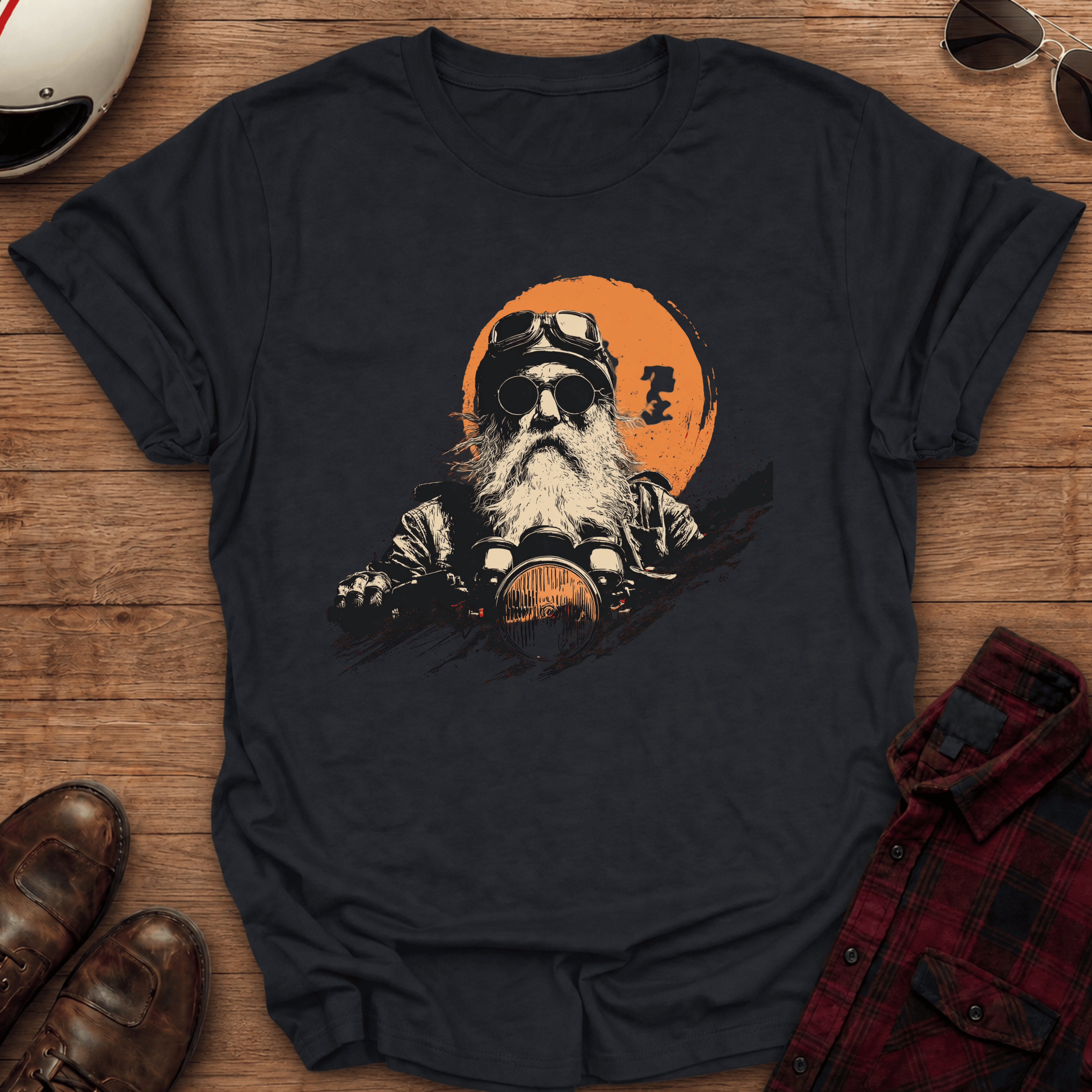 The OG Motorcycle T-Shirt