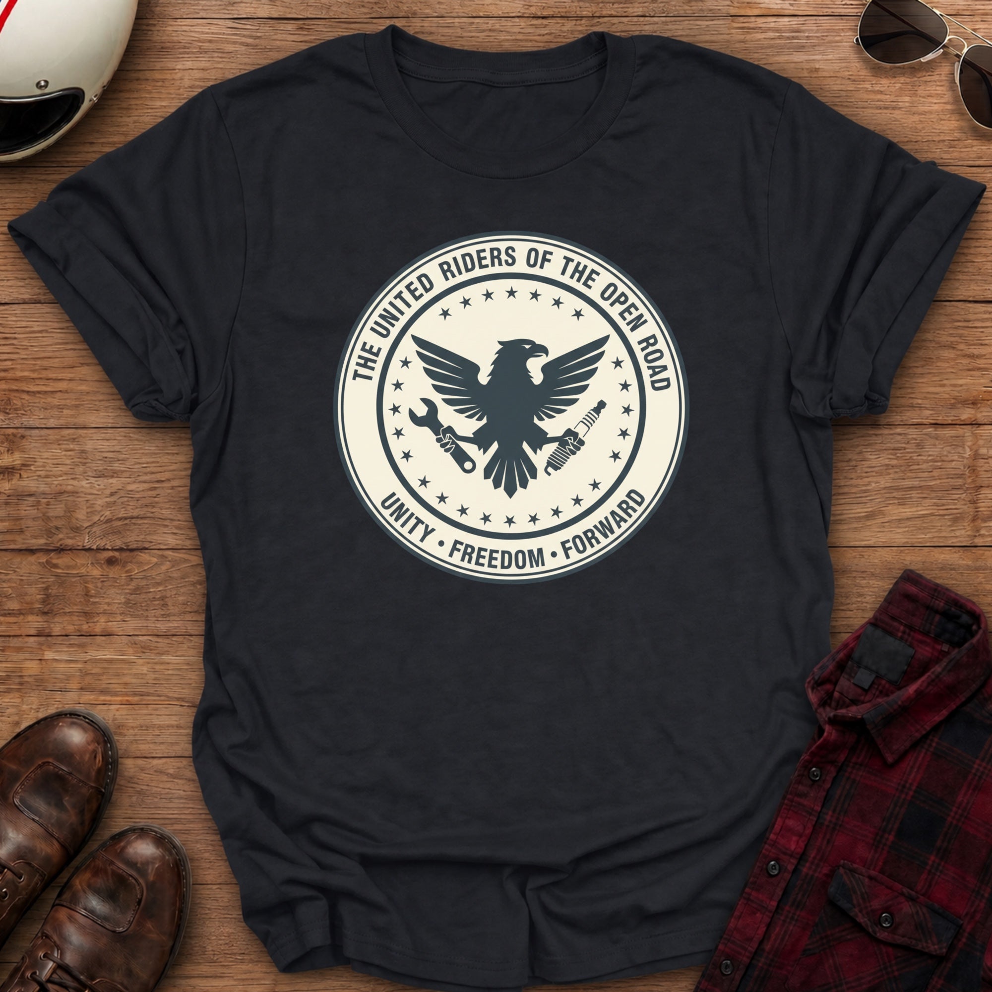 United Riders T-Shirt