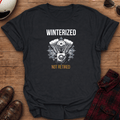 Winterized Motorcycle T-Shirt