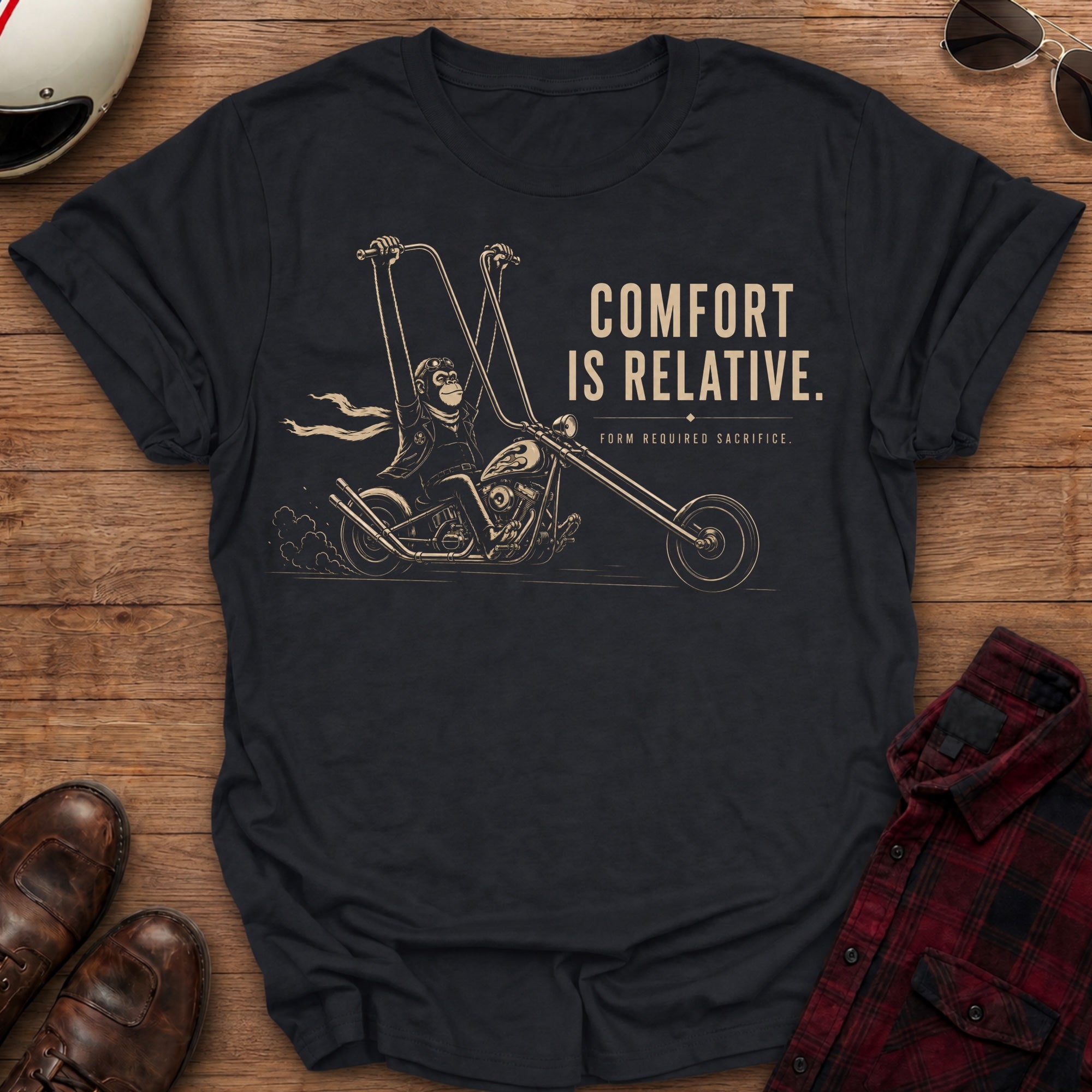 Comfort is Relative T-Shirt