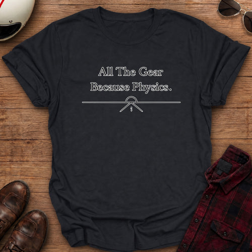 All The Gear T-Shirt