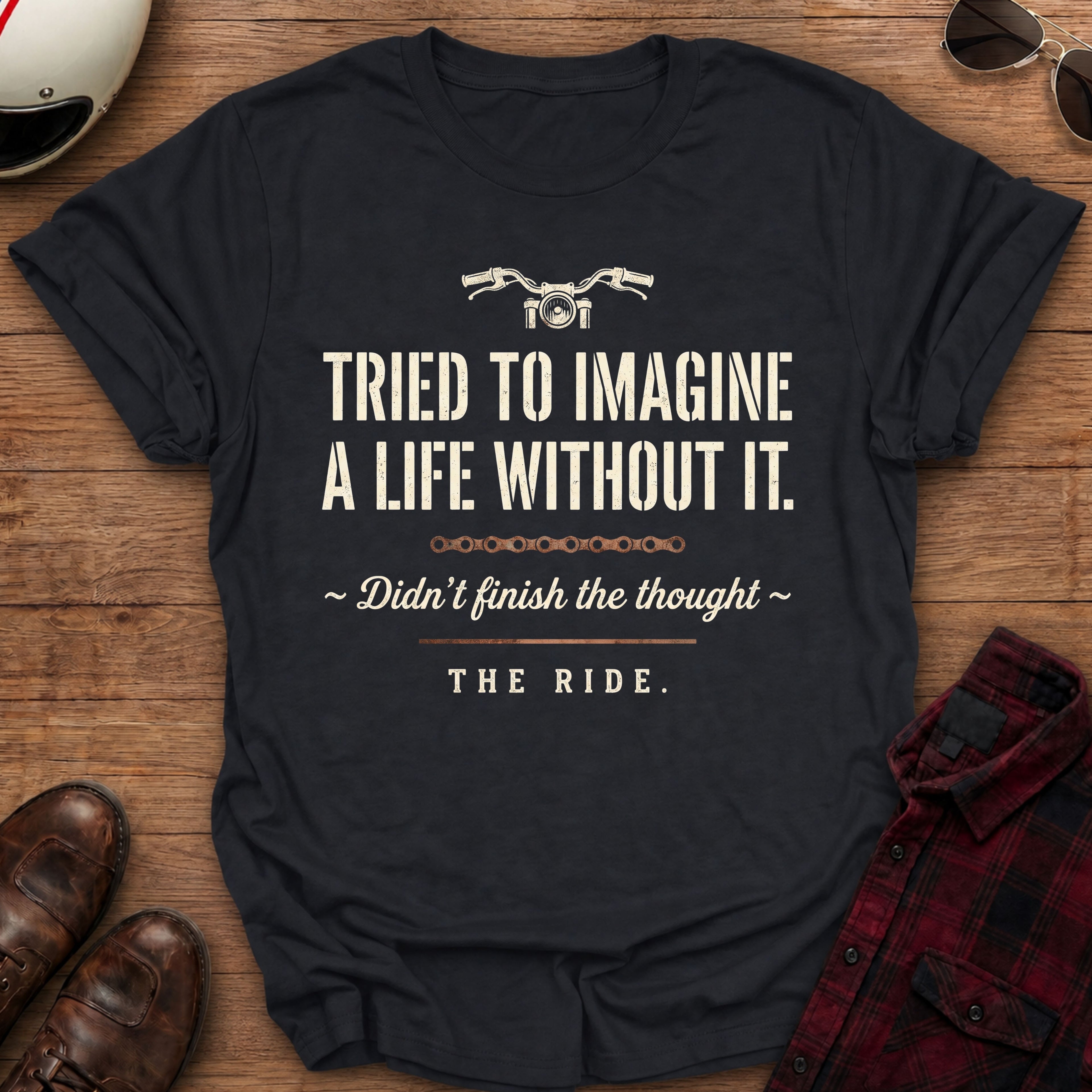 Imagine Without It T-Shirt