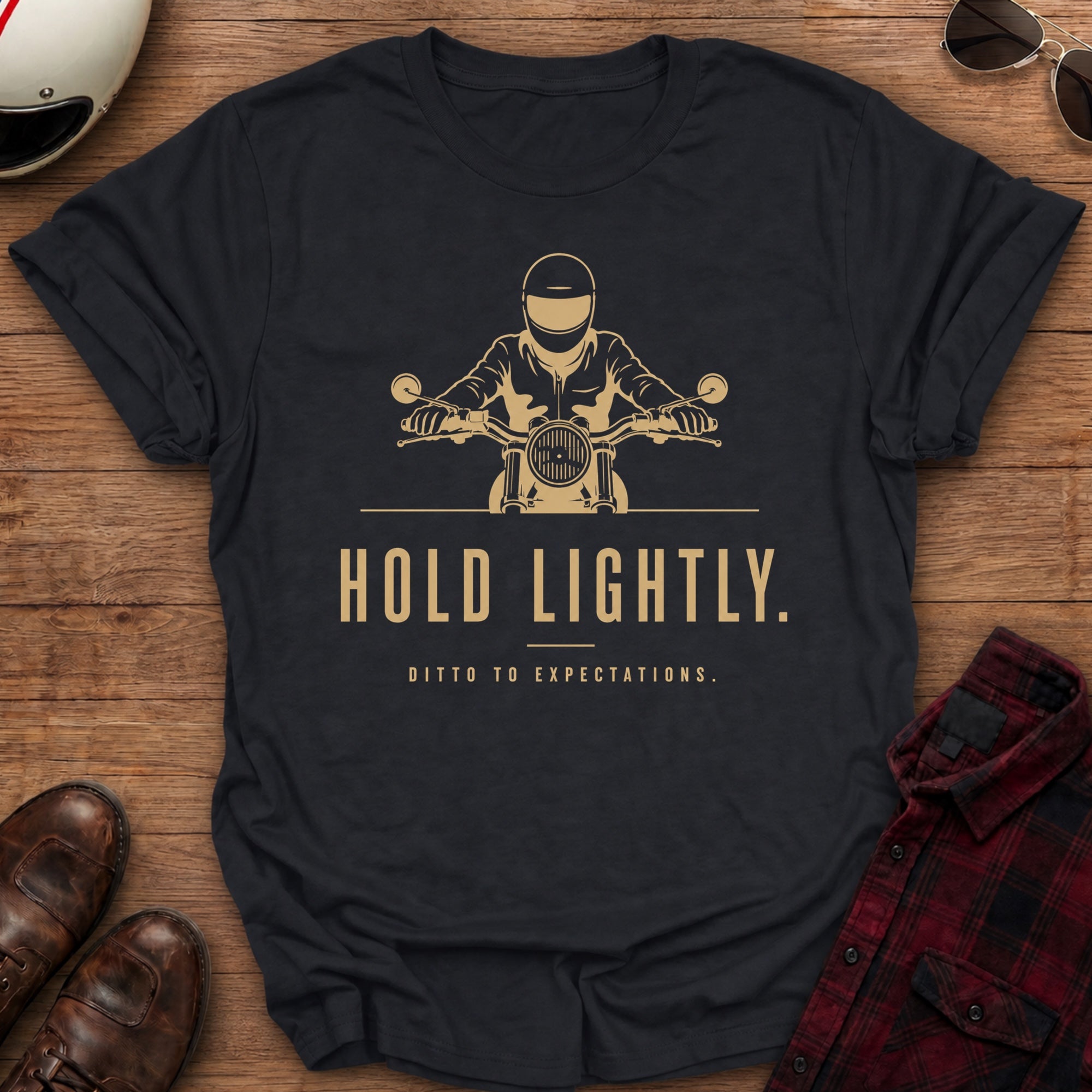 Hold Lightly T-Shirt