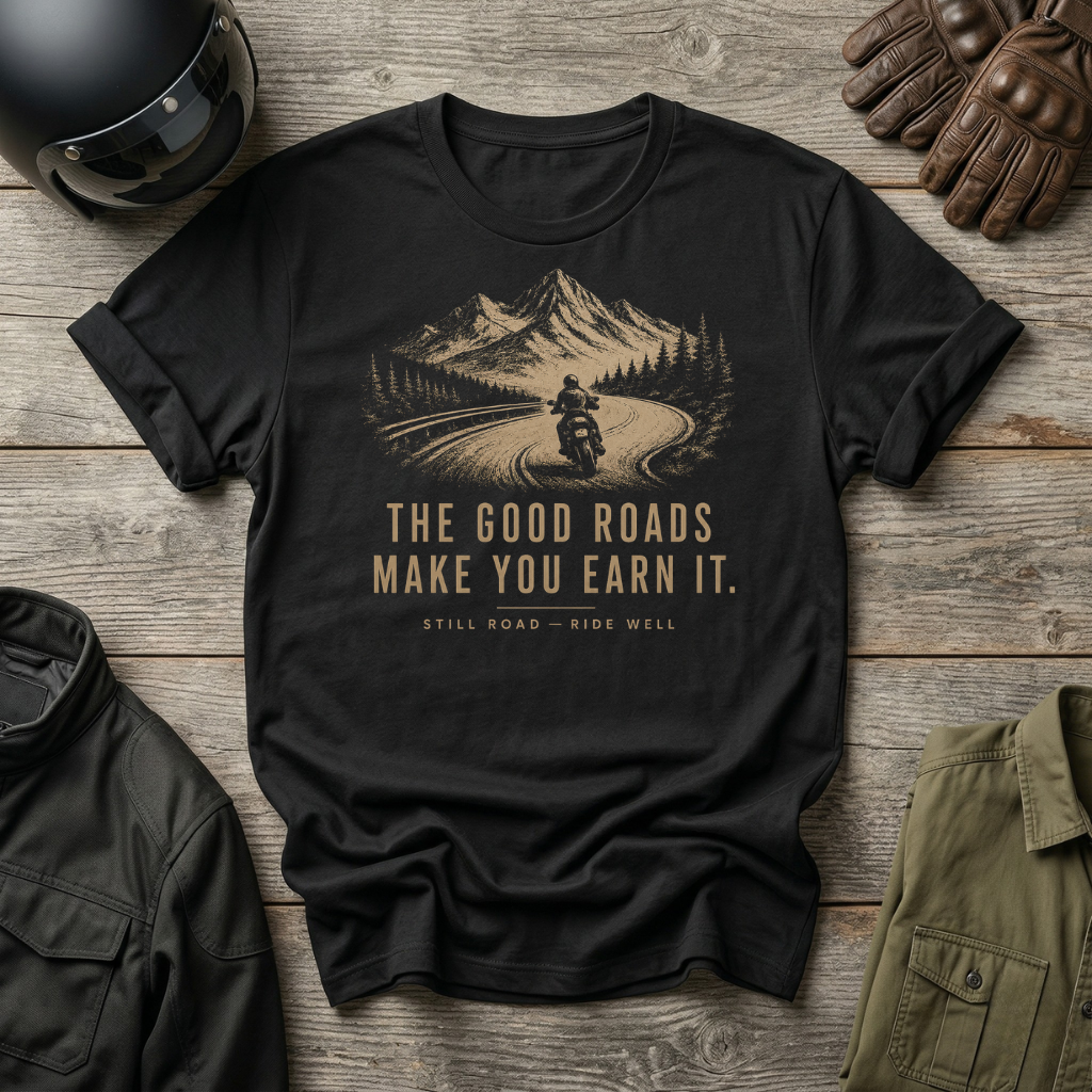 Good Roads T-Shirt