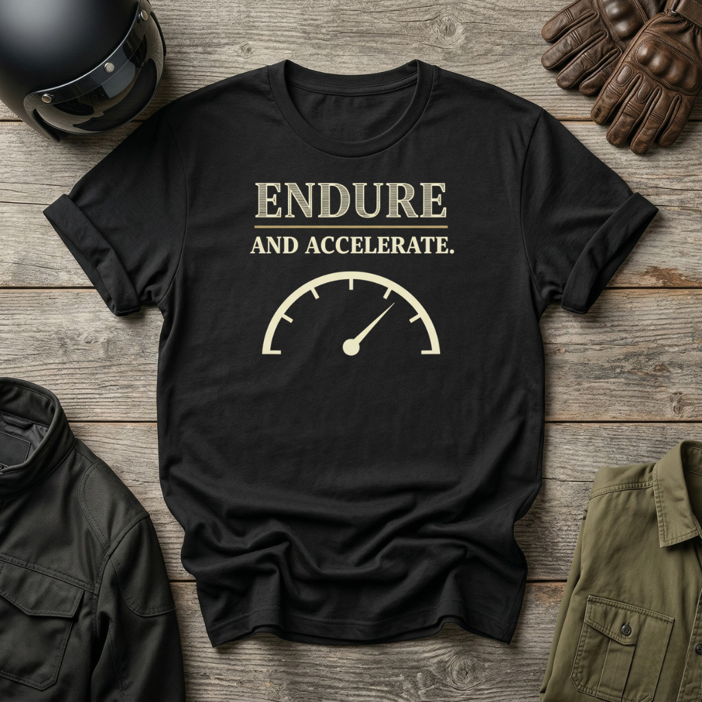 Accelerate T-Shirt
