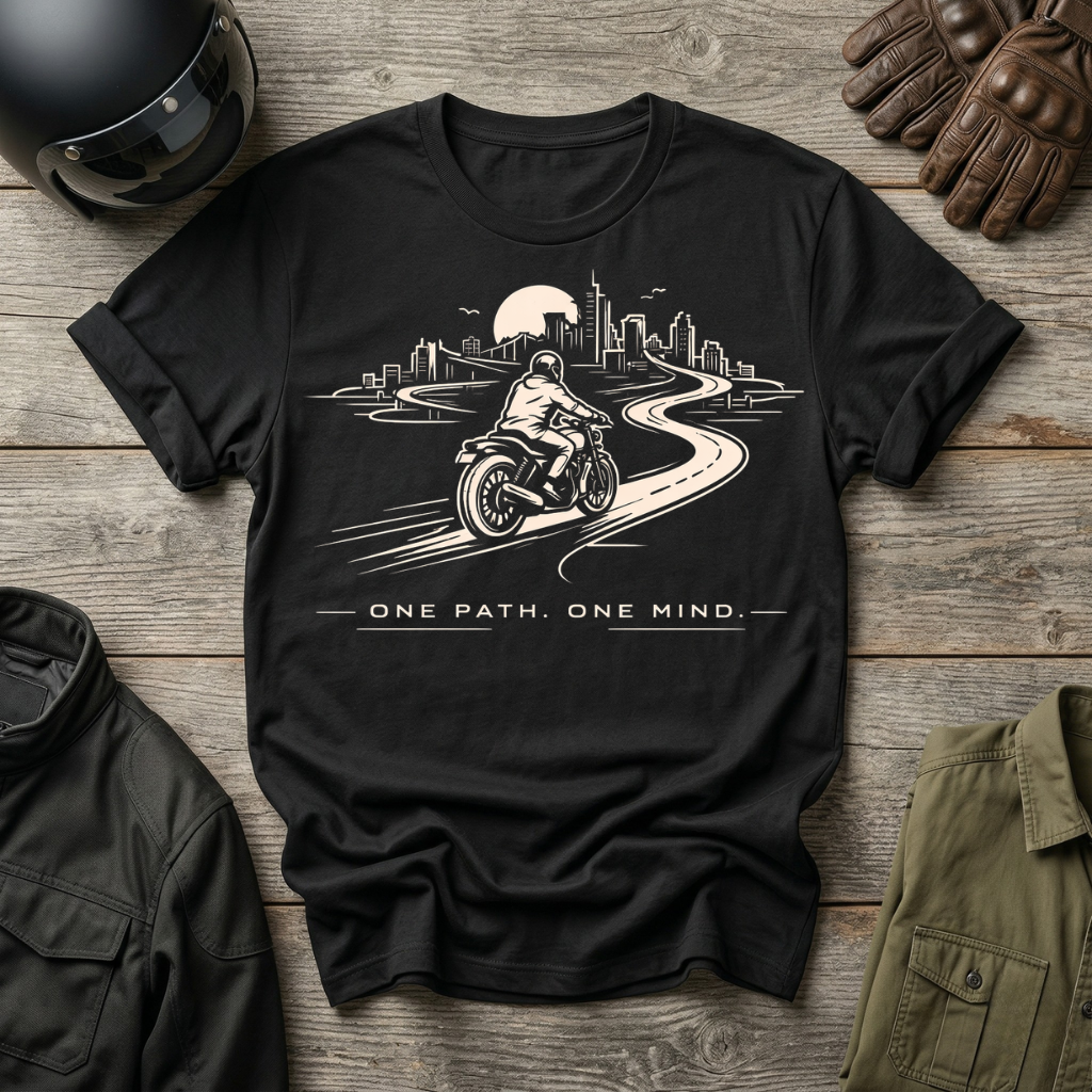 One mind T-Shirt