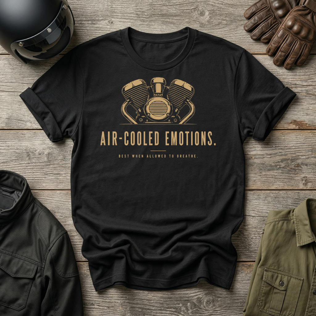 Air-Cooled Emotions T-Shirt