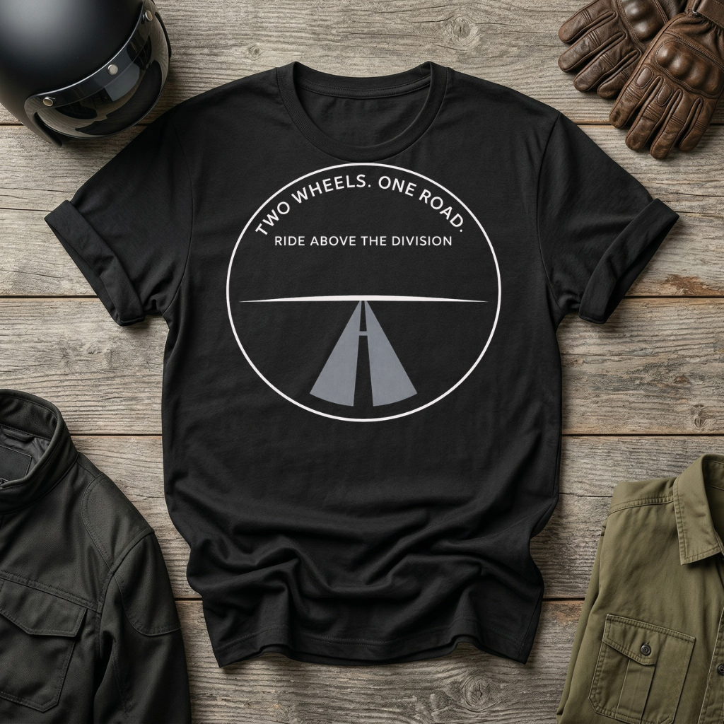 Two Wheels T-Shirt