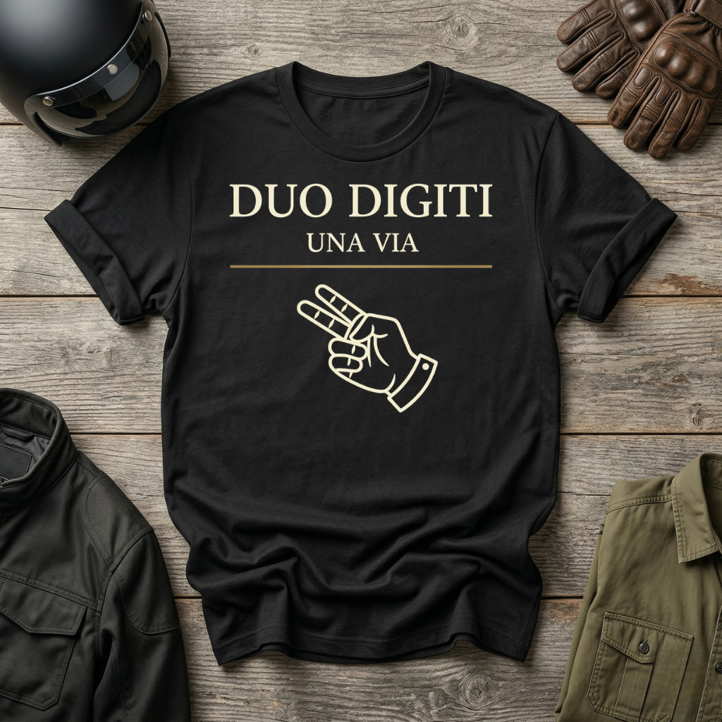 Moto Wave T-Shirt