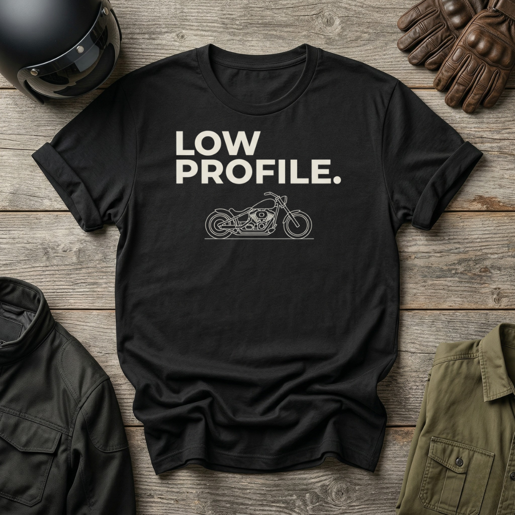 Low Profile T-Shirt
