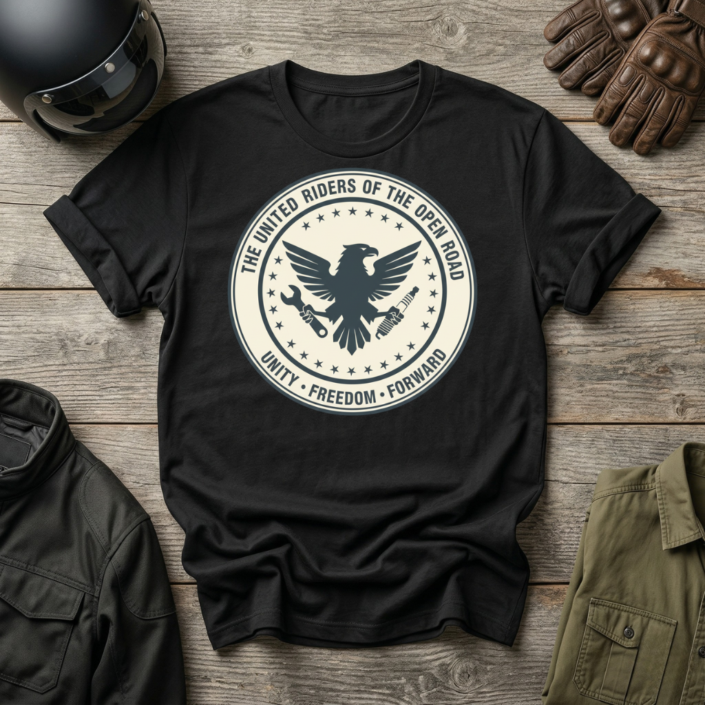 United Riders T-Shirt