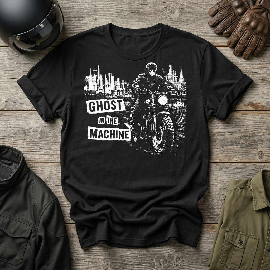 Ghost T-Shirt