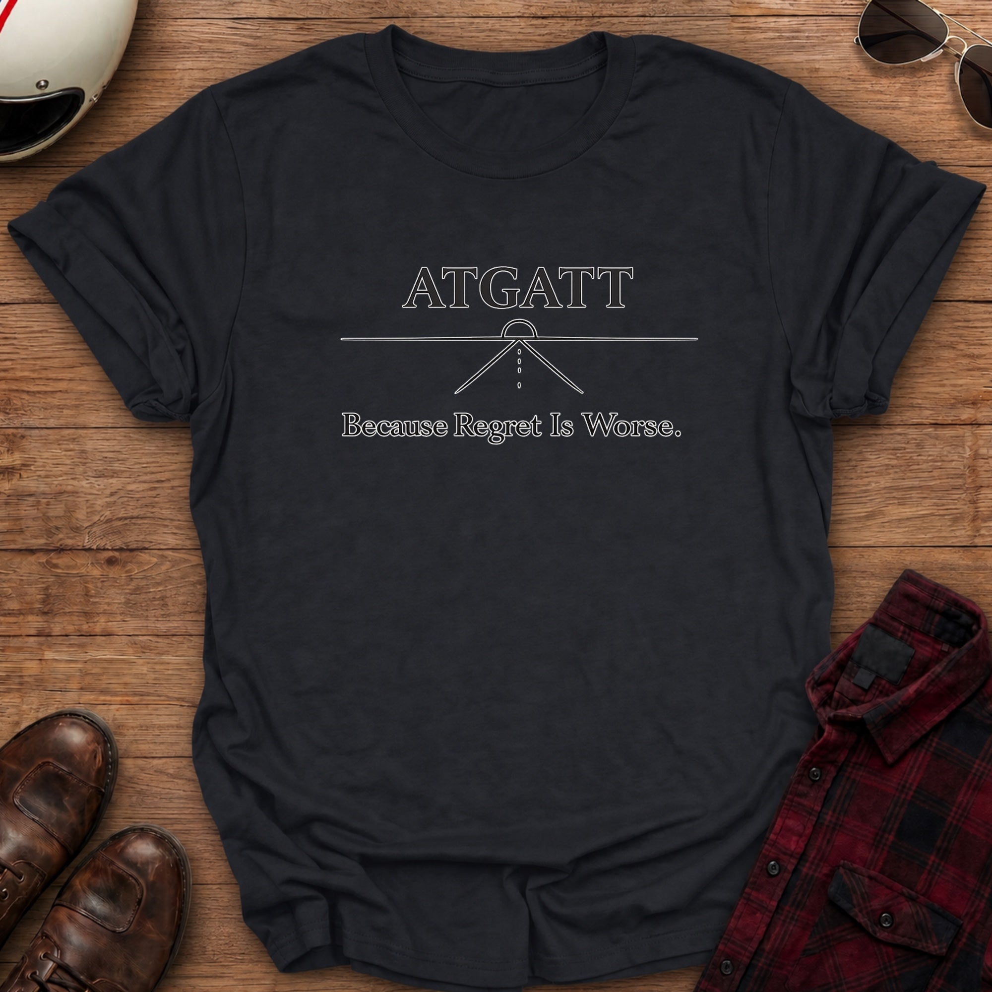 ATGATT T-Shirt