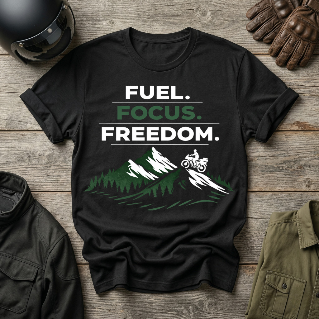 Fuel Focus Freedom T-Shirt