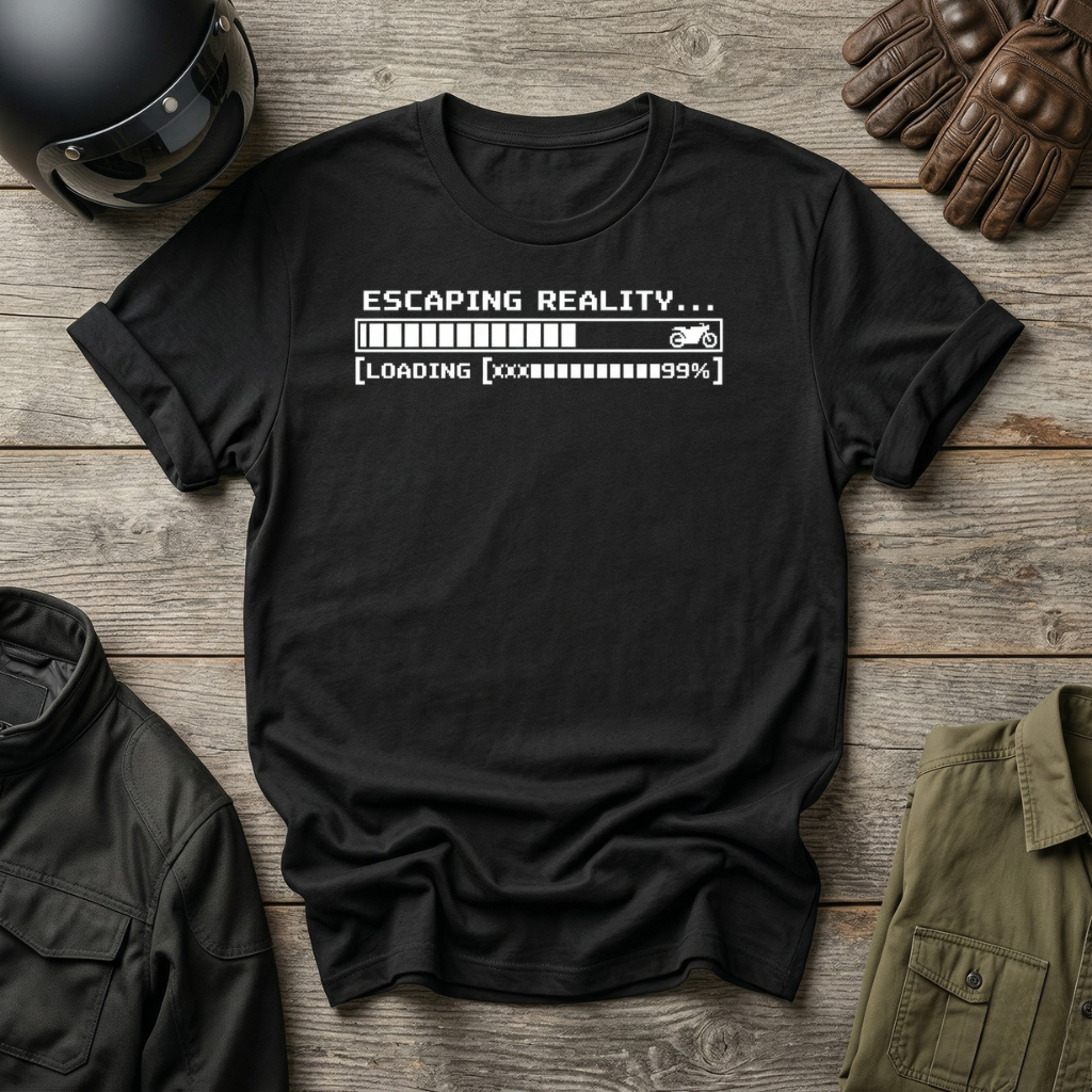 Escaping Reality T-Shirt