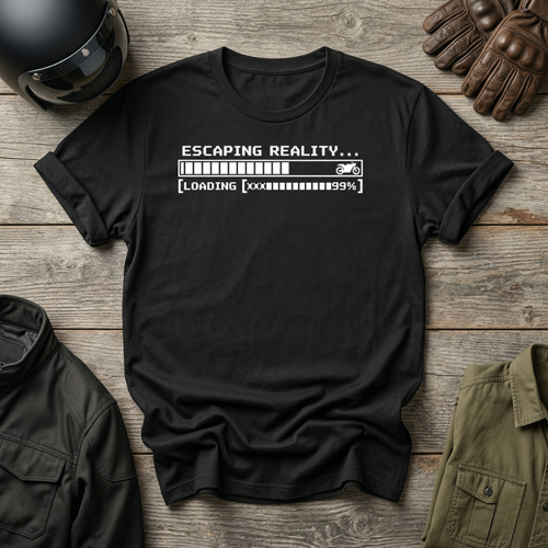 Escaping Reality T-Shirt