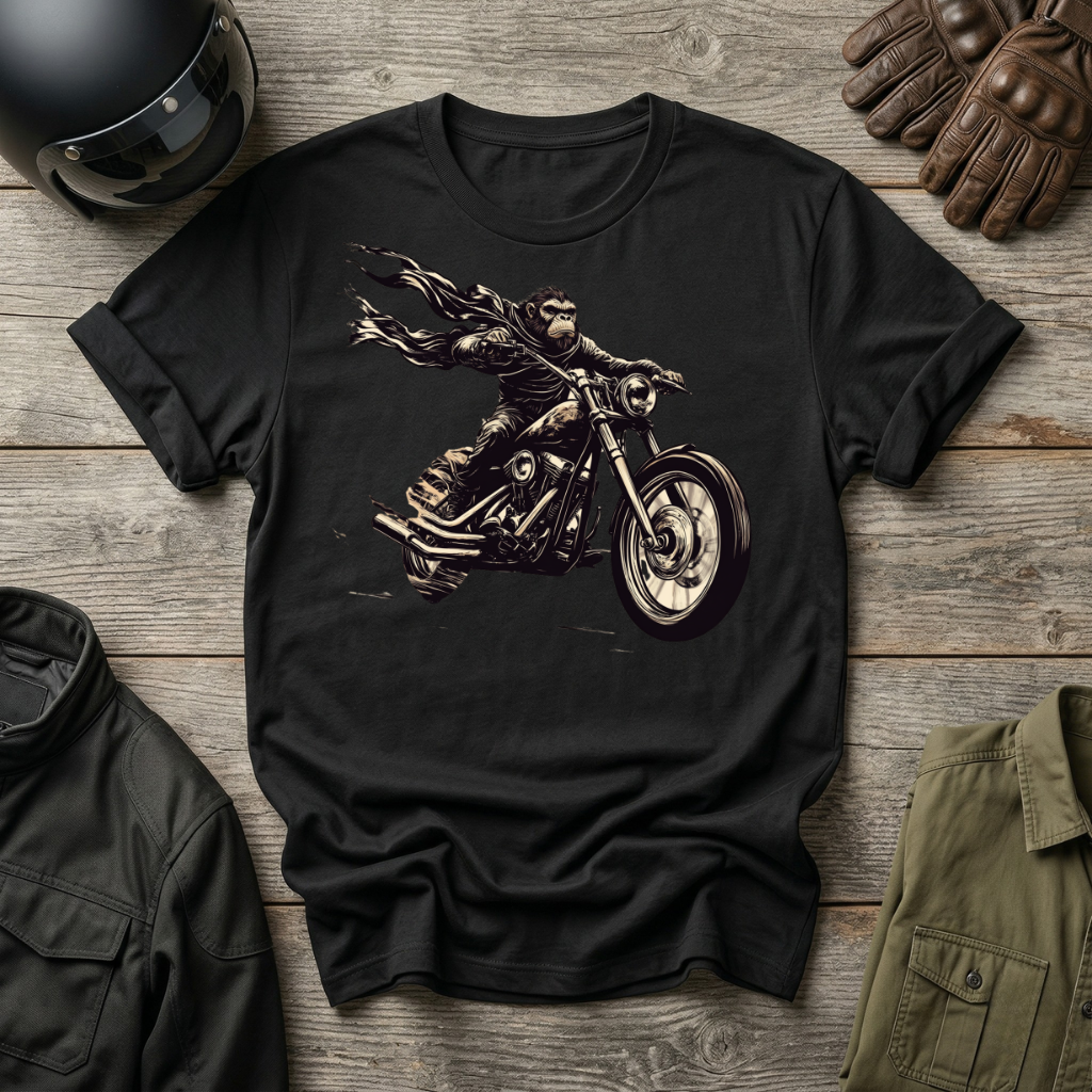 Stoic Rider T-Shirt