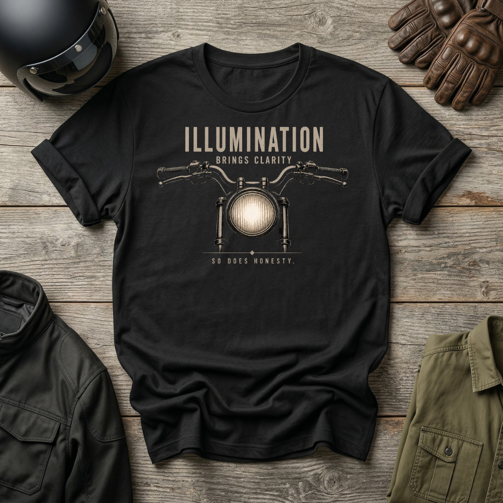Illumination Clarity T-Shirt