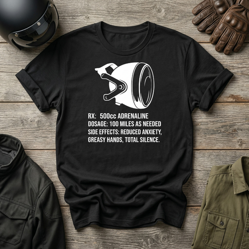 Adrenaline Rx T-Shirt