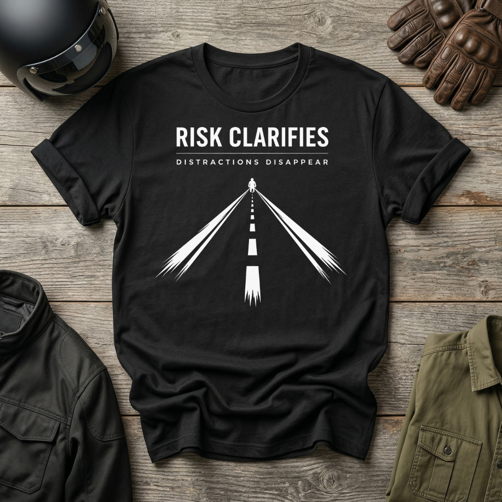 Risk Clarifies T-Shirt
