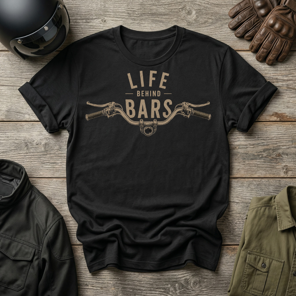 Life Behind Bars T-Shirt