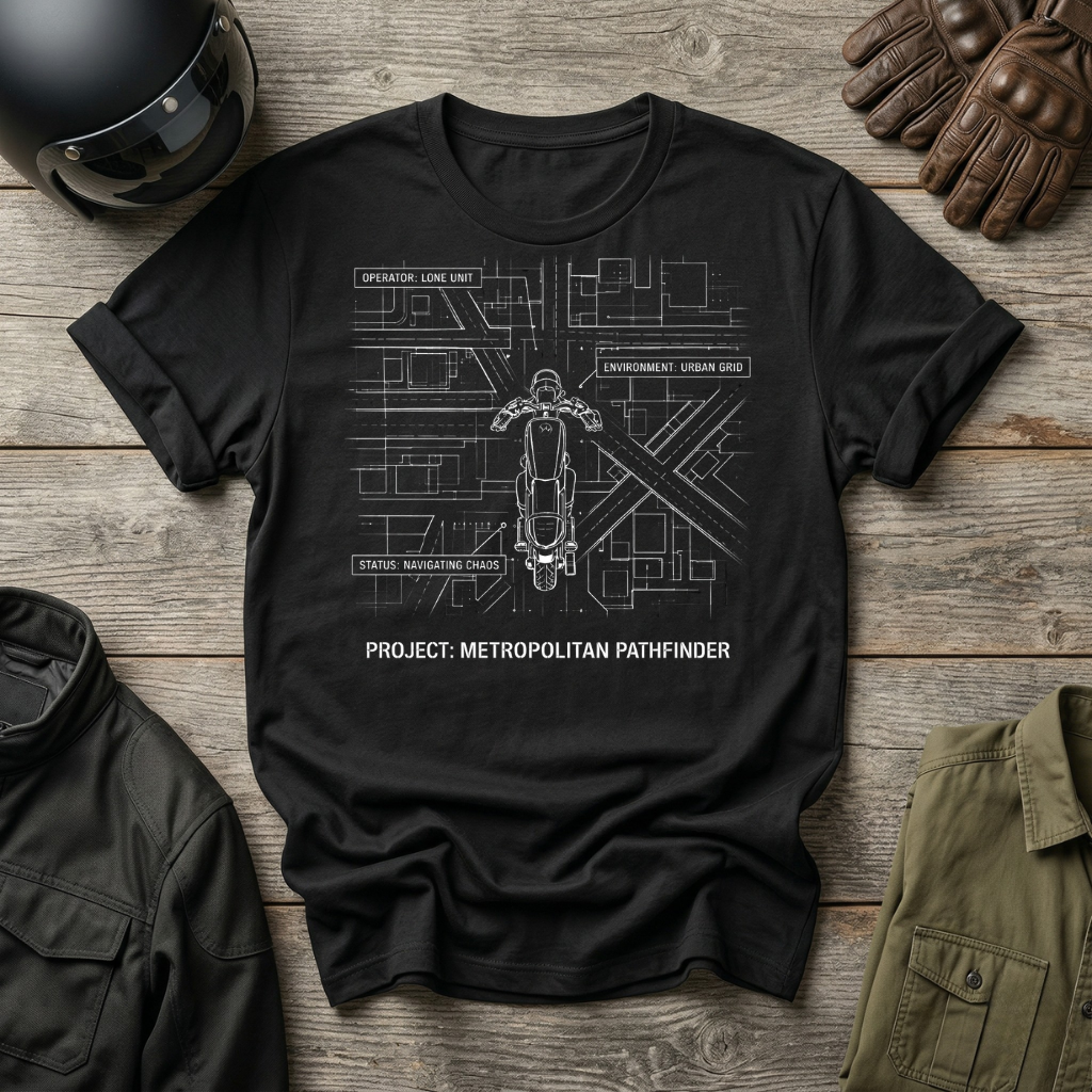 Metro Pathfinder T-Shirt