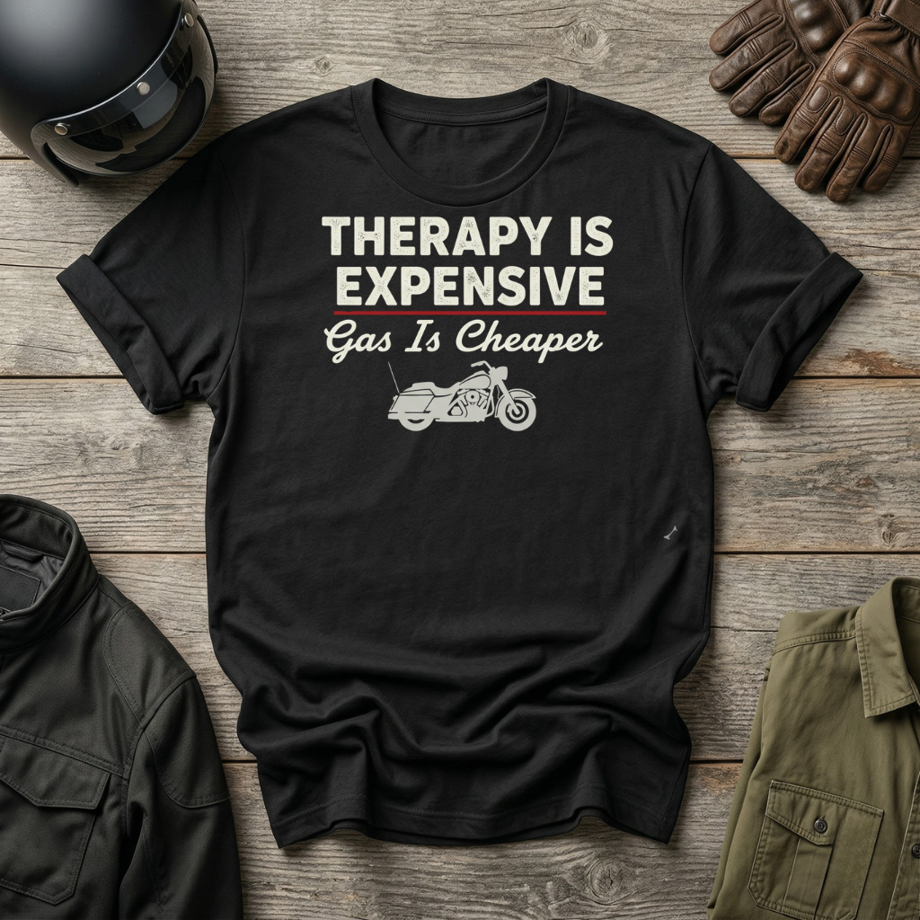 Gas is Cheaper T-Shirt