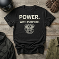 Power with Purpose T-Shirt