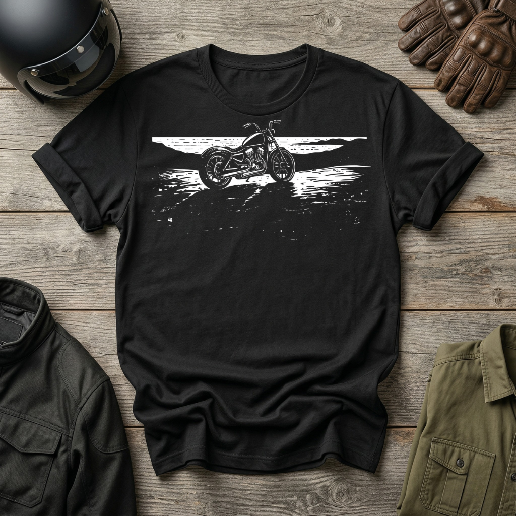 Chopper Horizon T-Shirt