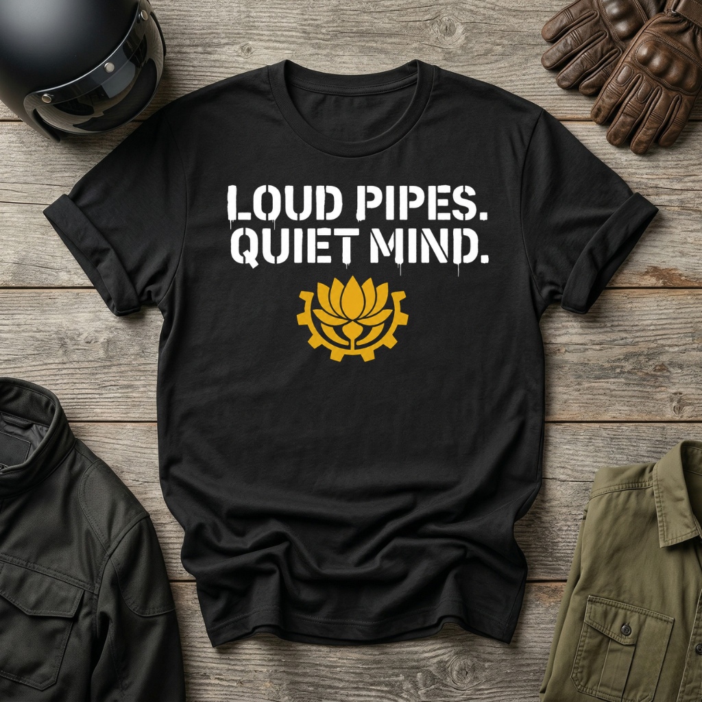 Loud Pipes T-Shirt