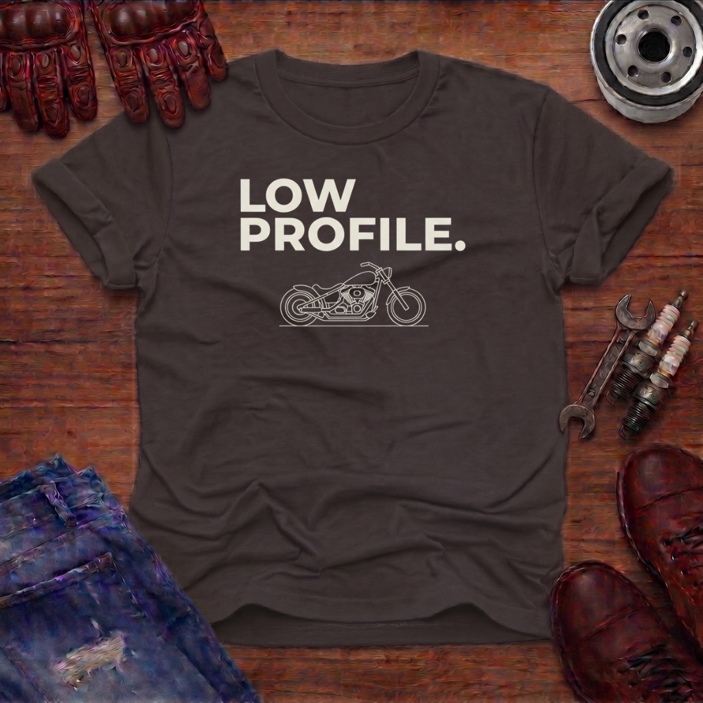 Low Profile T-Shirt
