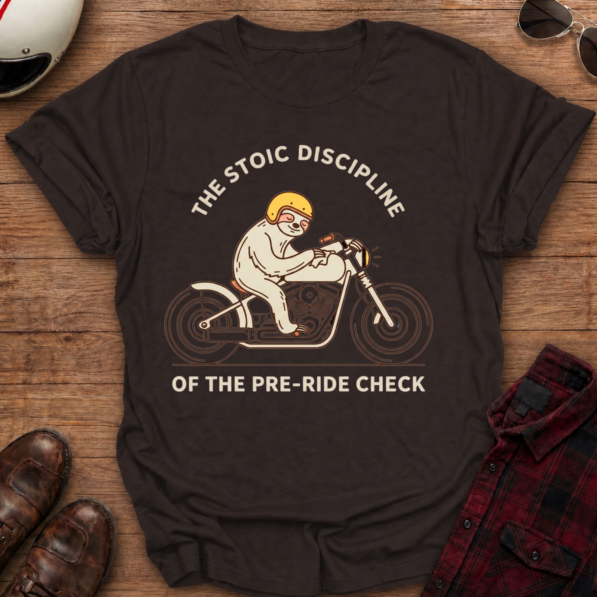 Stoic Sloth T-Shirt