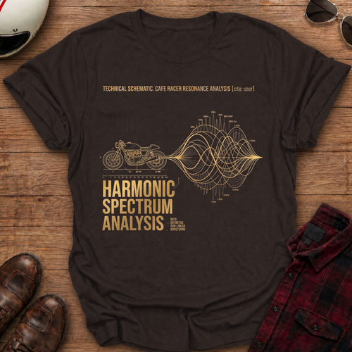 Harmonic Spectrum T-Shirt