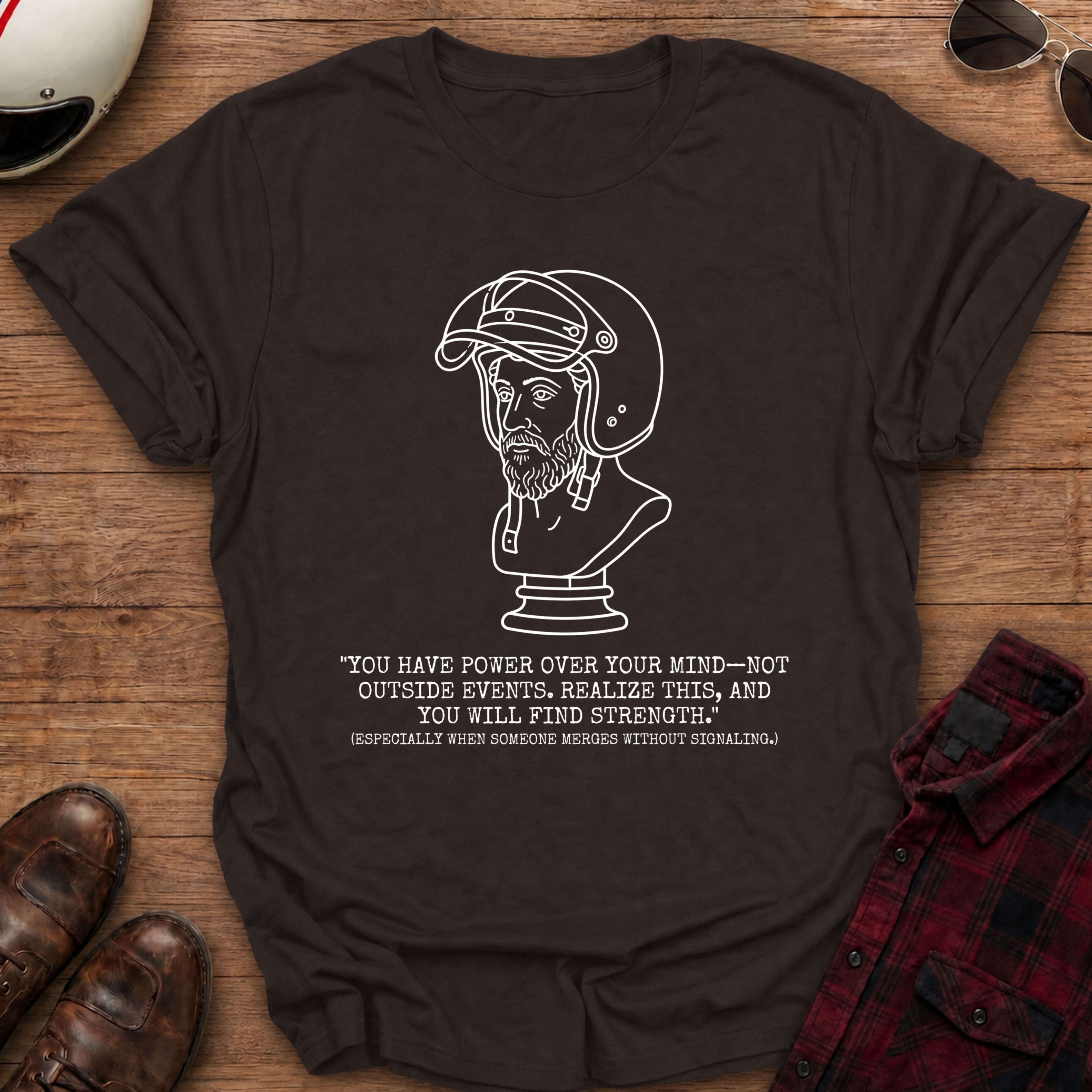Marcus Aurelius T-Shirt