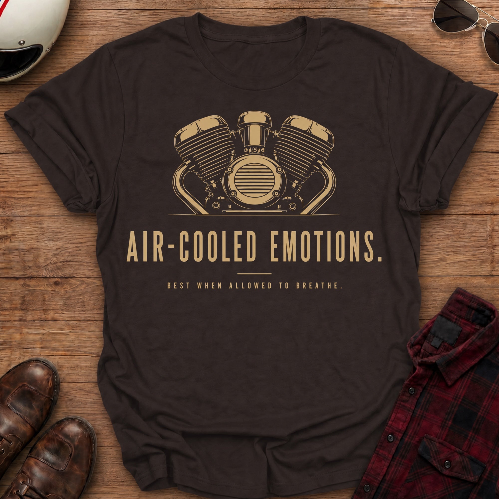 Air-Cooled Emotions T-Shirt