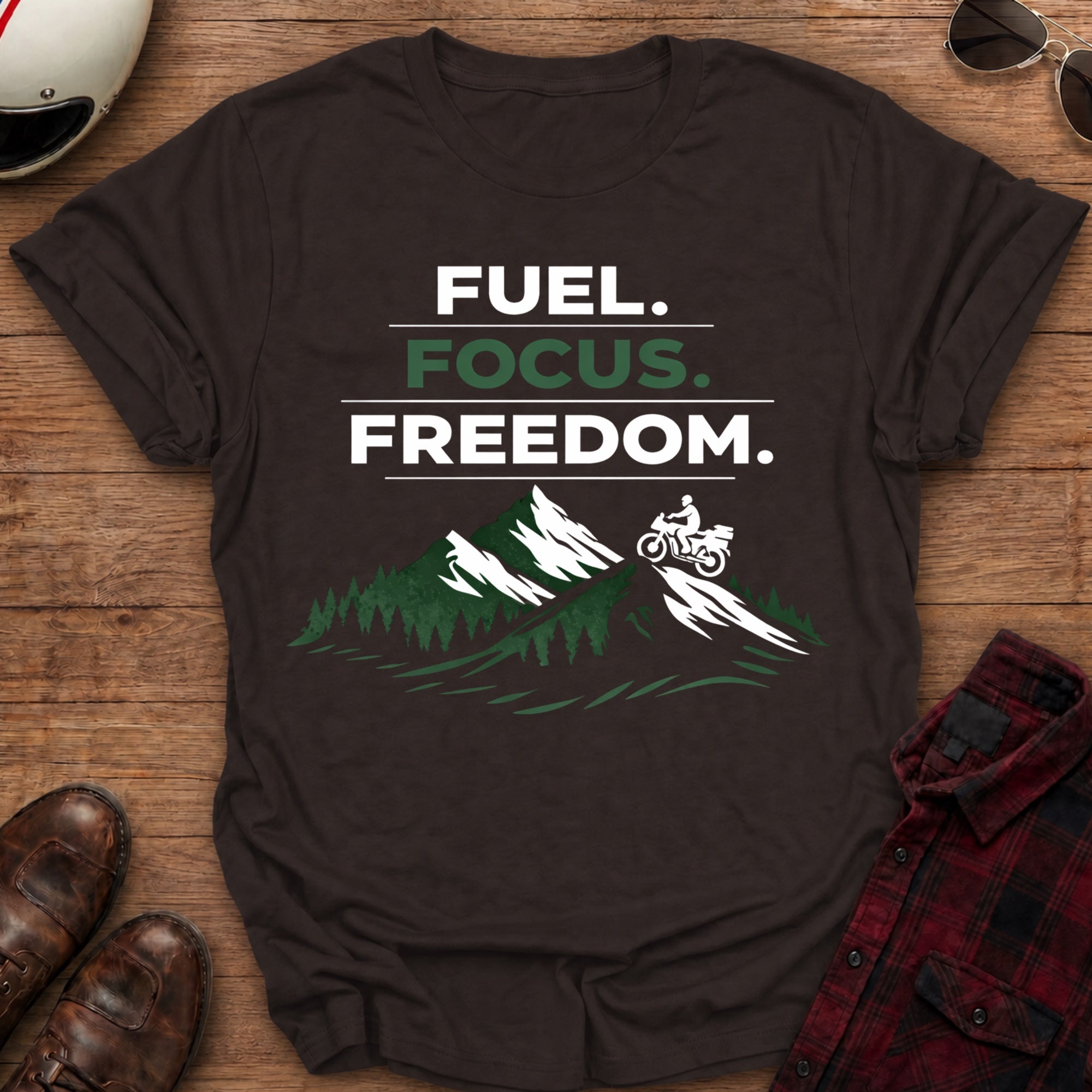 Fuel Focus Freedom T-Shirt