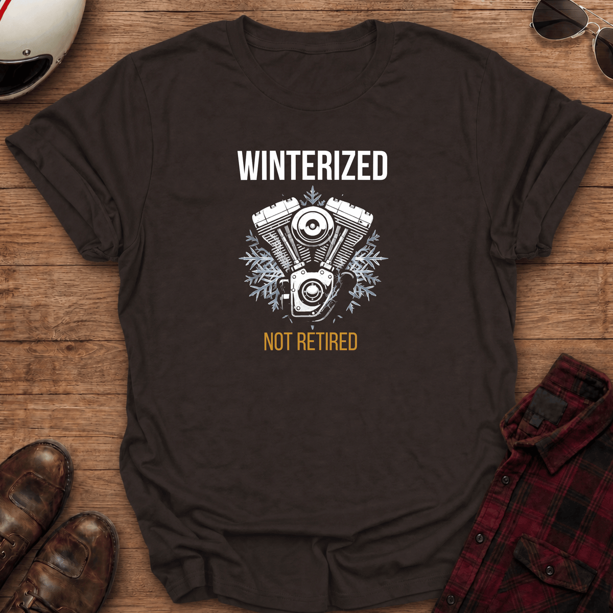 Winterized T-Shirt