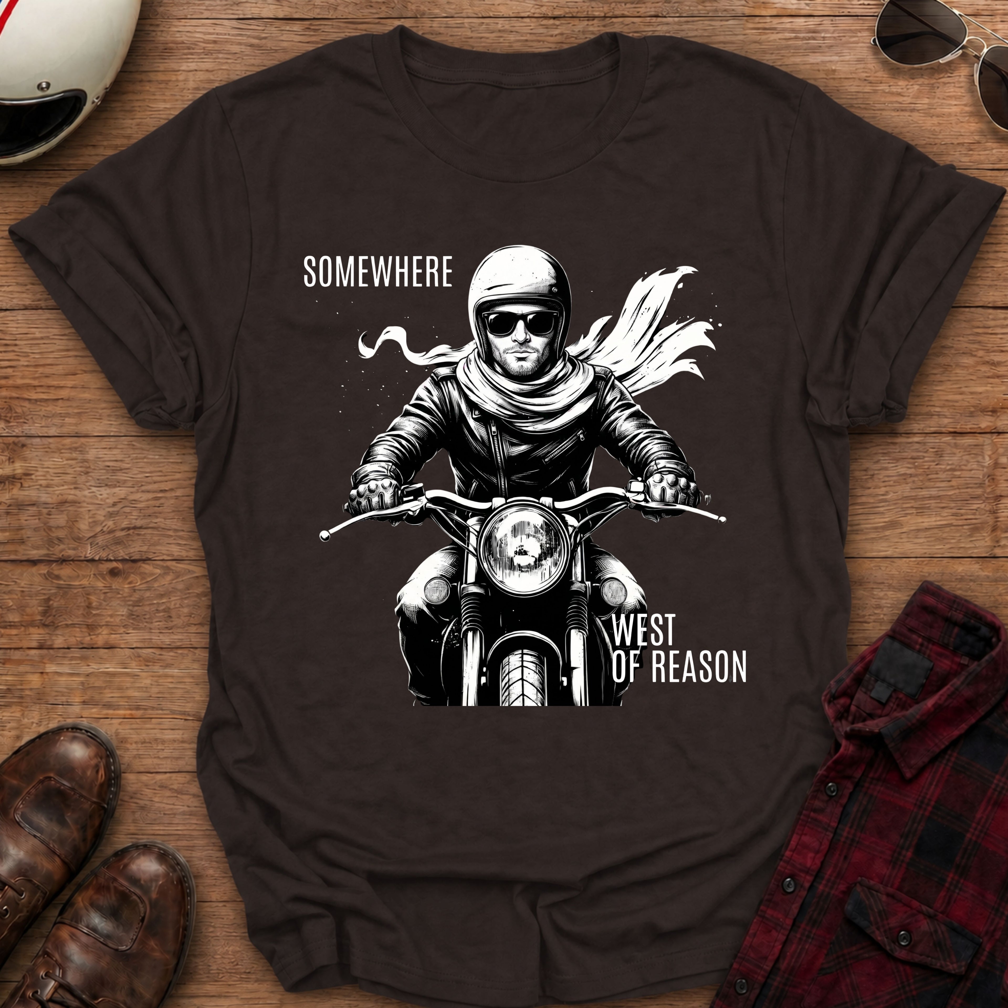 West of Reason T-Shirt