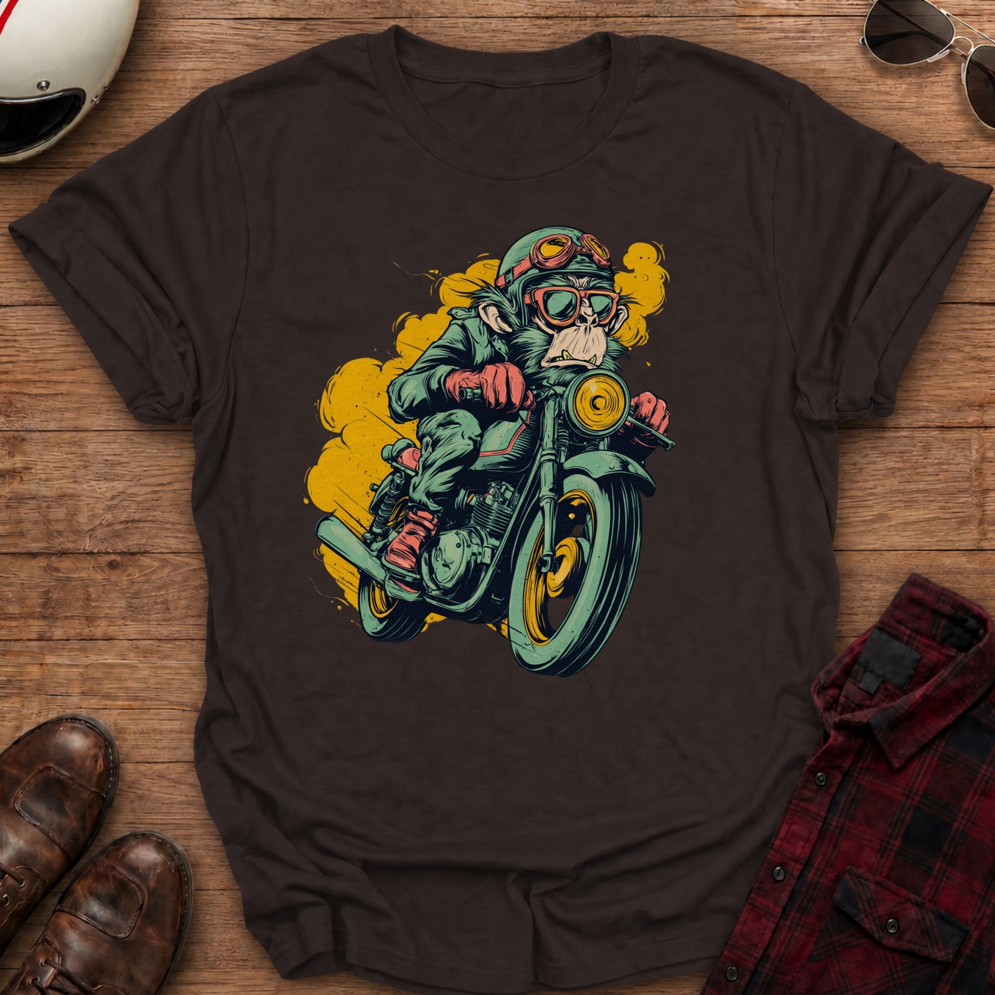 Pin it! Motorcycle T-Shirt