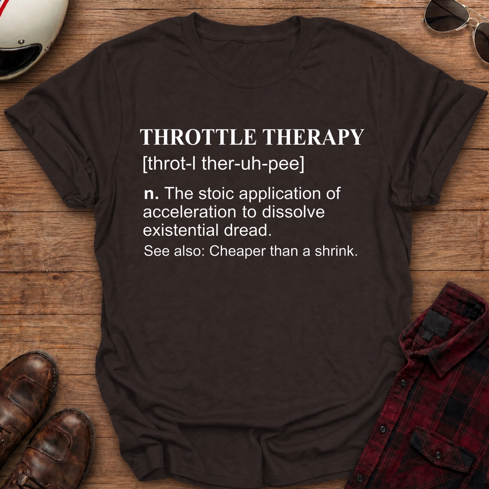 Throttle Therapy T-Shirt
