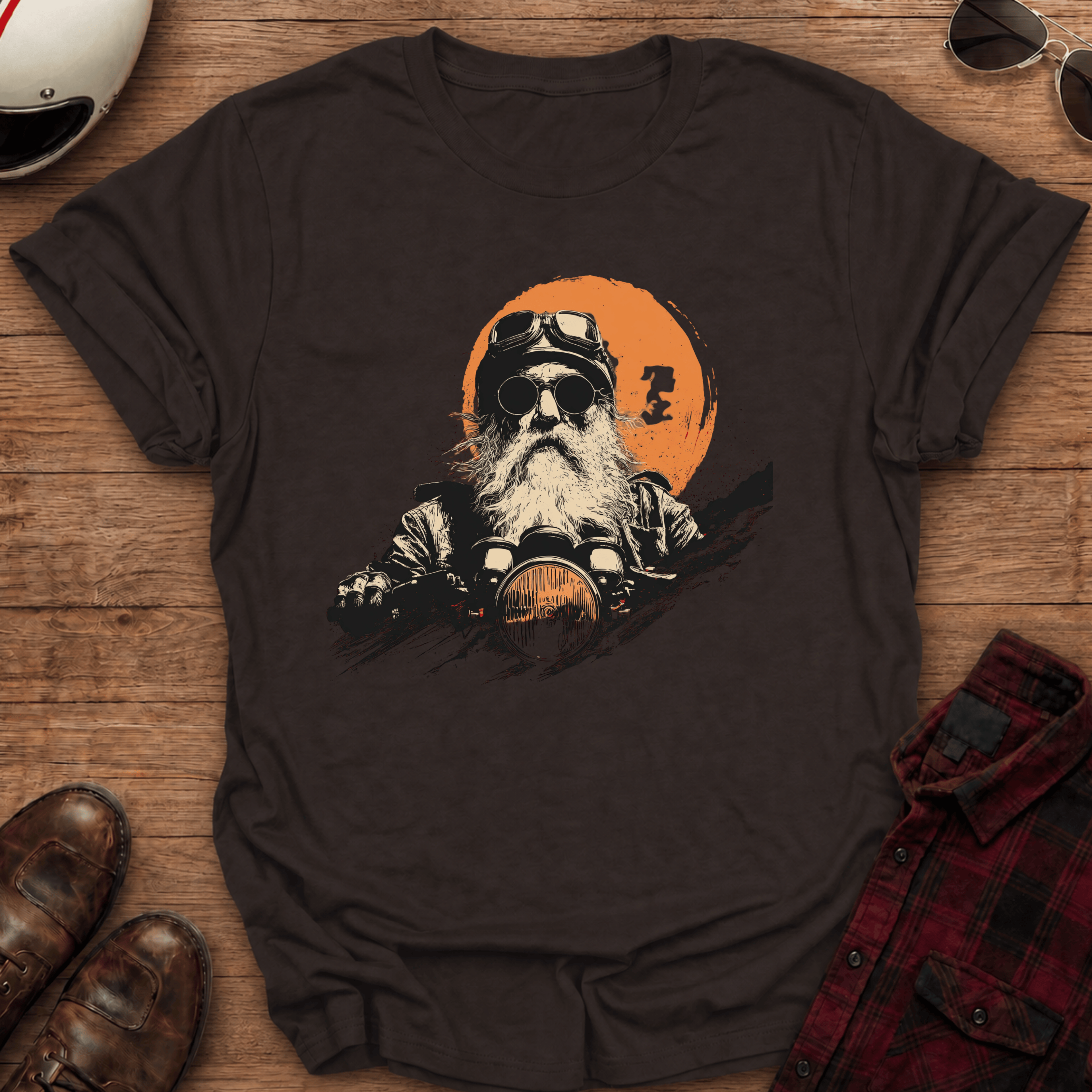 The OG Motorcycle T-Shirt
