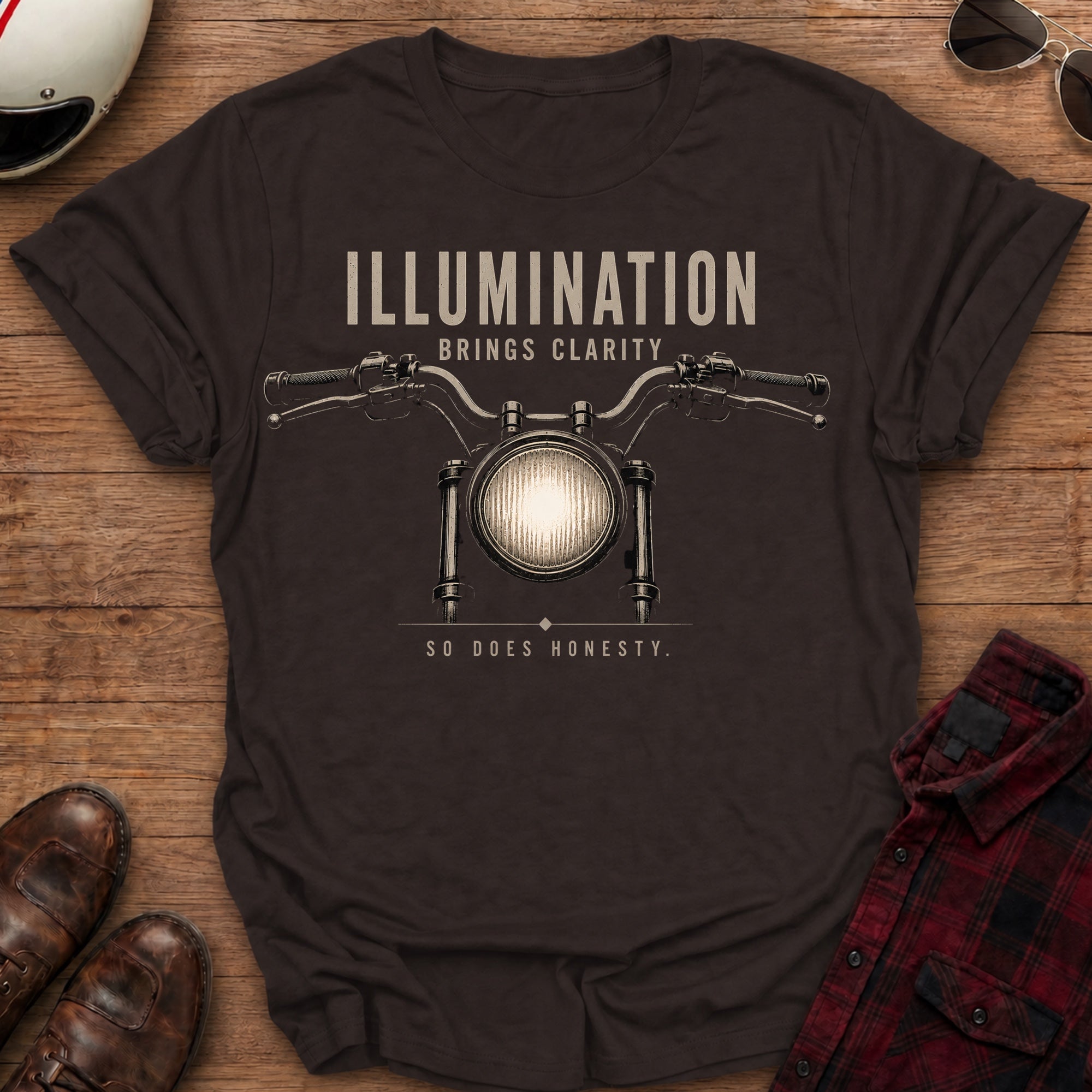 Illumination Clarity T-Shirt
