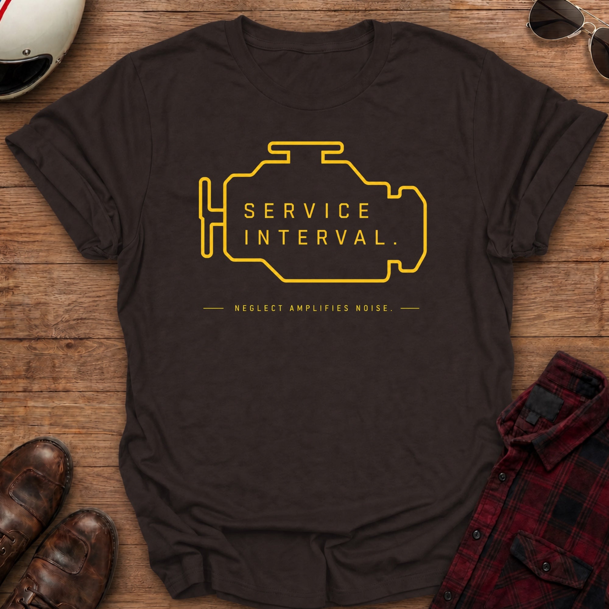 Service Interval T-Shirt