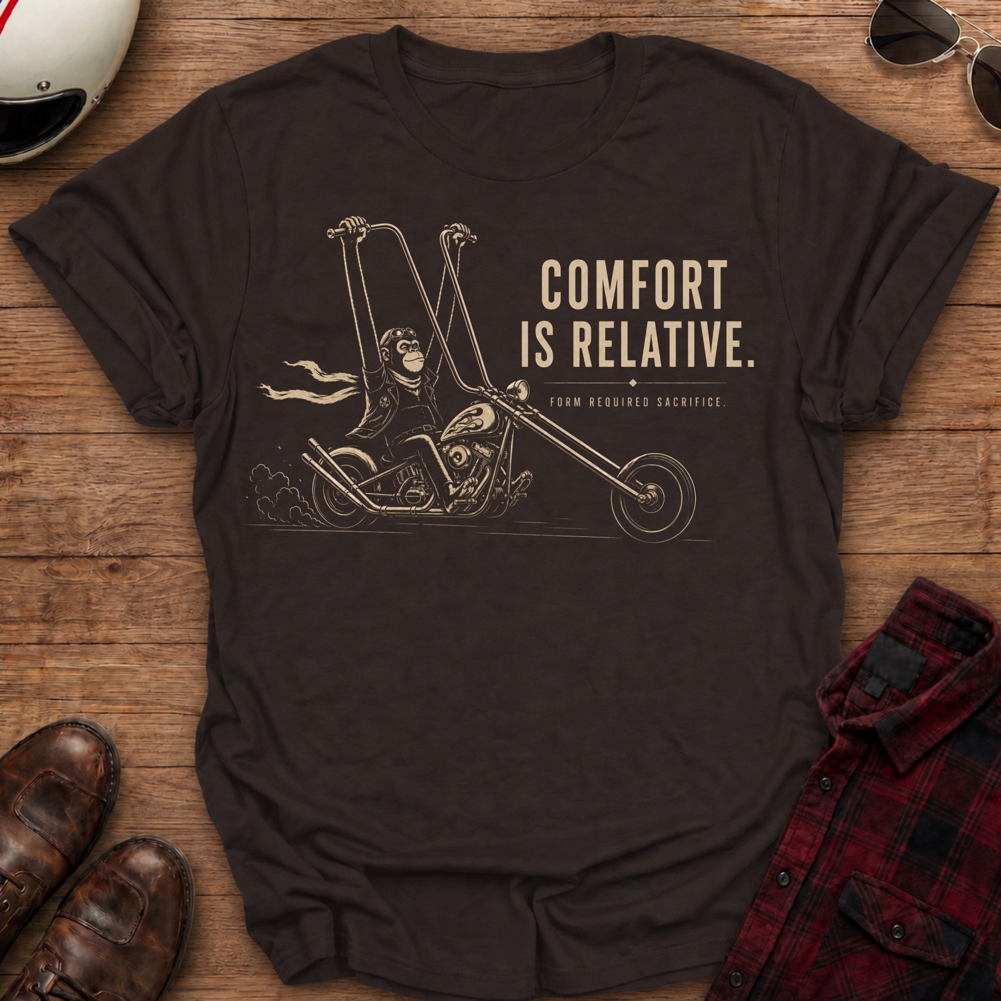 Comfort is Relative T-Shirt