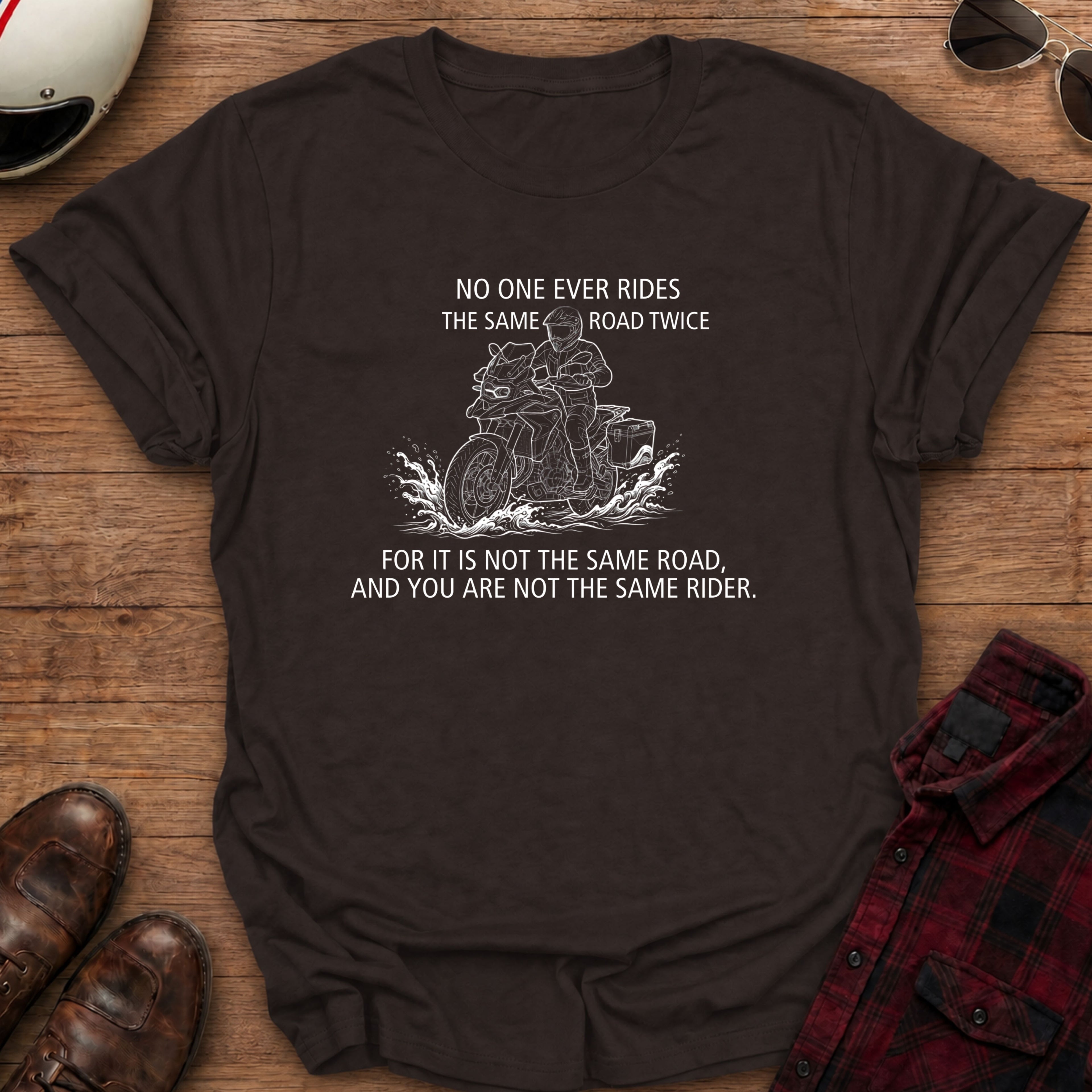 Not the Same Rider T-Shirt