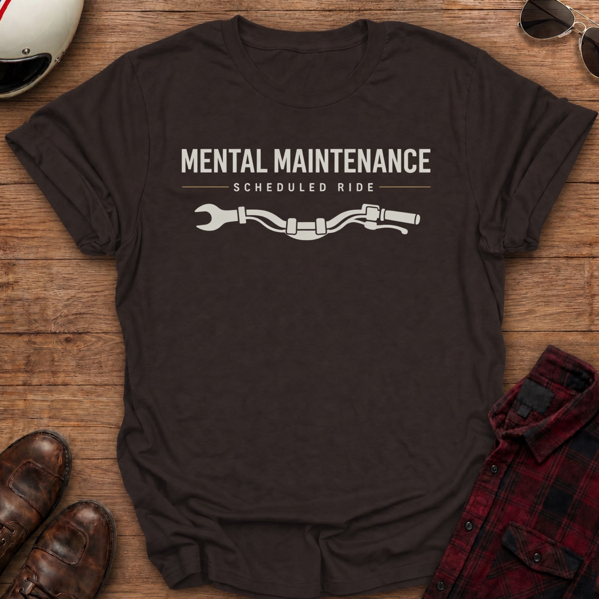 Mental Maintenance T-Shirt